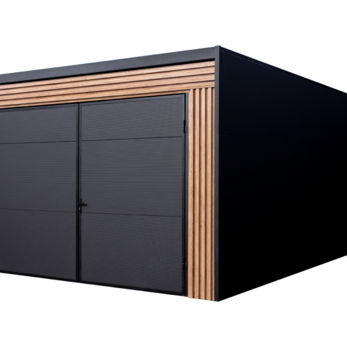 Garaż Ferramo 3x5 x h: 2,5m