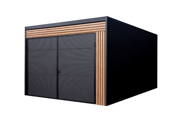 Garaż Ferramo 3x5 x h: 2,5m