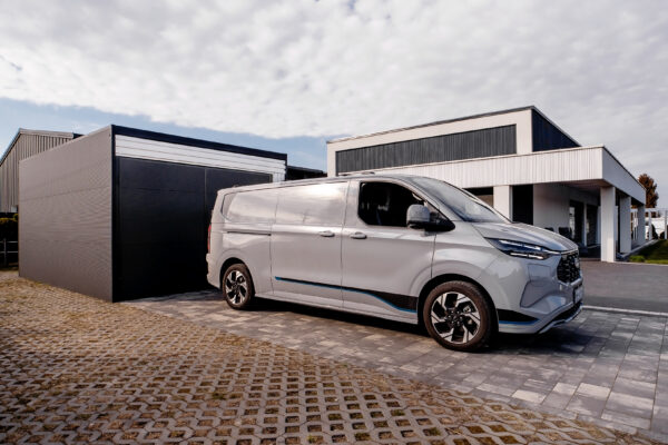 Garaż Ferramo 3x5 x h: 2,5m