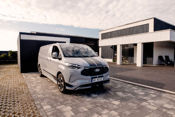 Garaż Ferramo 3x5 x h: 2,5m