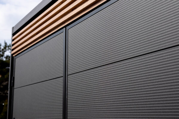 Garaż Ferramo 3x5 x h: 2,5m