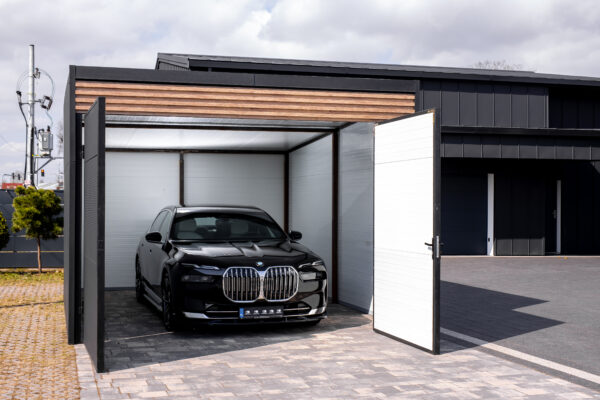 Garaż Ferramo 3x5 x h: 2,5m