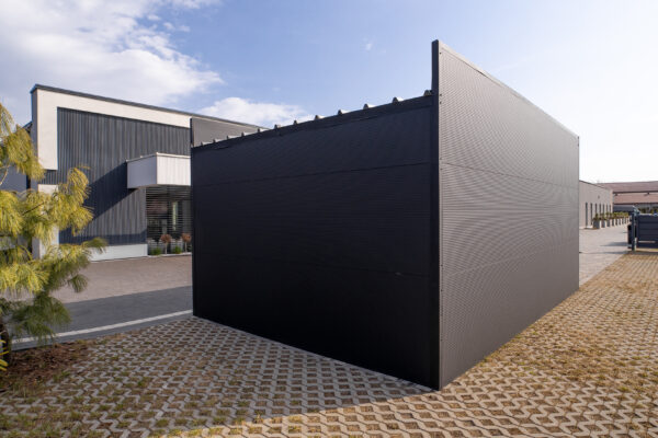 Garaż Ferramo 3x5 x h: 2,5m