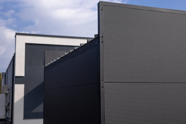 Garaż Ferramo 3x5 x h: 2,5m