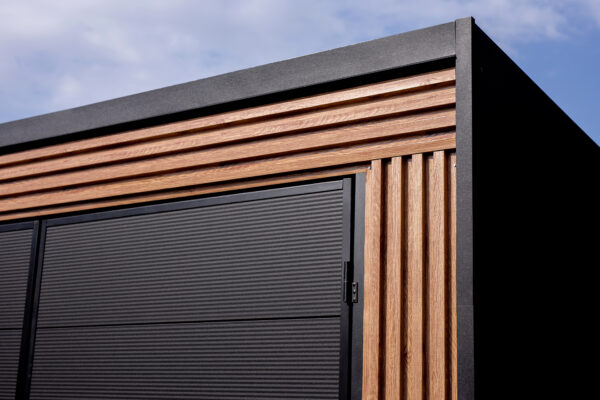 Garaż Ferramo 3x5 x h: 2,5m