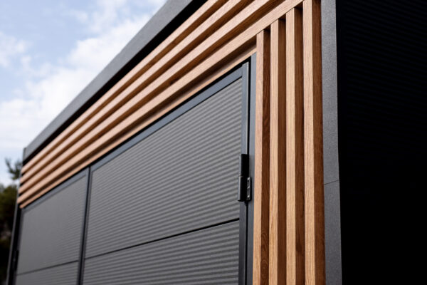 Garaż Ferramo 3x5 x h: 2,5m