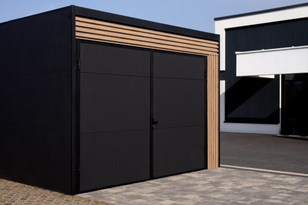 Garaż Ferramo 3x5 x h: 2,5m