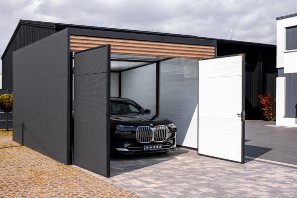 Garaż Ferramo 3x5 x h: 2,5m