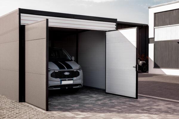 Garaż Ferramo 3x5 x h: 2,5m