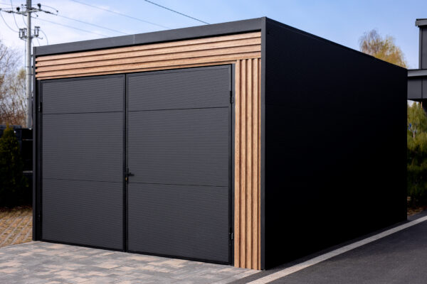 Garaż Ferramo 3x5 x h: 2,5m